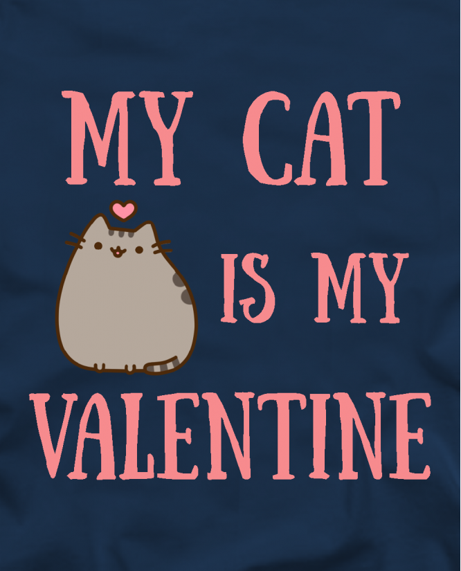 My Cat is my Valentine